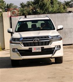 تويوتا لاندكروزر